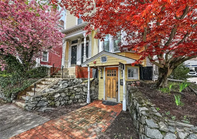 Photo 1 of Condo for sale at 80 Pitman St #4, Providence, RI 02906 | MLS# 1410481 | Listing updated on 2026-08-27