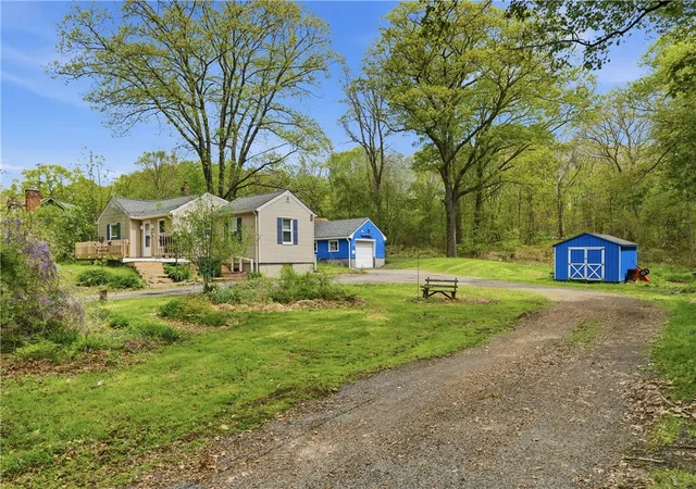 Homes for sale in Scituate, RI | 105 William Henry Rd, Scituate, RI 02857 | MLS# 1412579