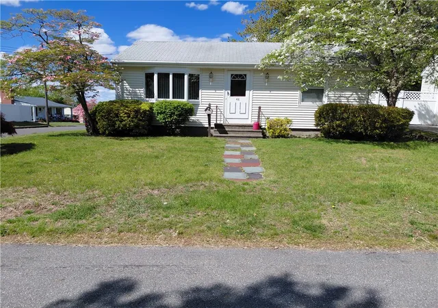 1st image of 48 Jenks St, East Providence, RI 02914 | MLS# 1412552