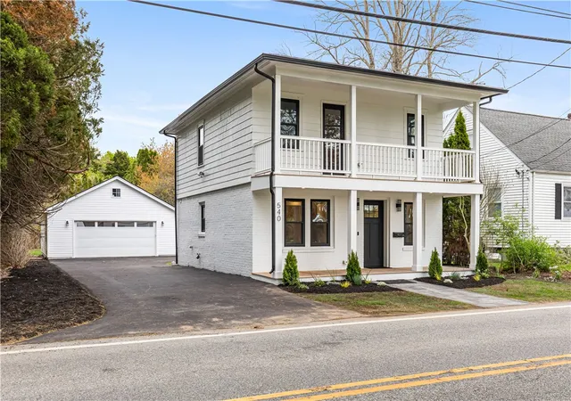 Homes for sale in Barrington, RI | 540 Middle Hwy, Barrington, RI 02806 | MLS# 1412729