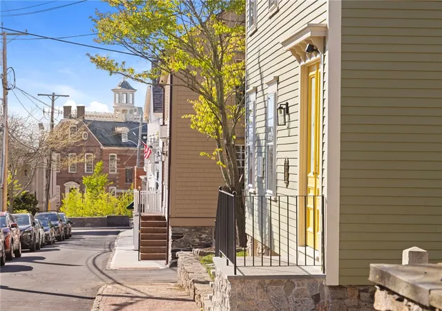 Homes for sale in Newport, RI | 18 Barney St #2, Newport, RI 02840 | MLS# 1412460