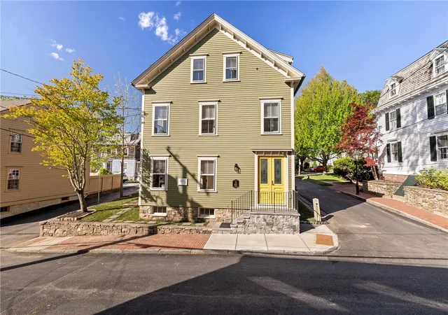 Homes for sale in Newport, RI | 18 Barney St #2, Newport, RI 02840 | MLS# 1412460