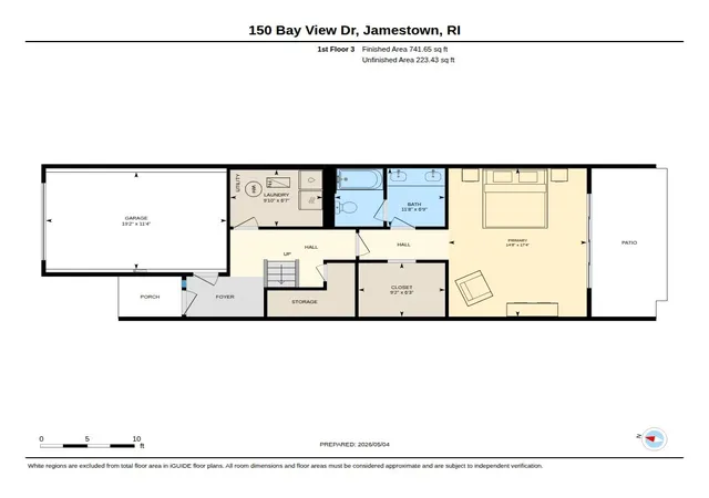 Homes for sale in Jamestown, RI | 150 Bay View Dr #5, Jamestown, RI 02835 | MLS# 1412641