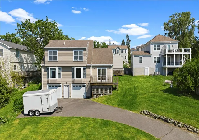 Photo 1 of Single family home for sale at 400 Sampson St, Fall River, MA 02724 | MLS# 1412966 | Listing updated on 2026-08-02
