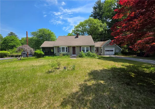 Homes for sale in Burrillville, RI | 120 Spring St, Burrillville, RI 02859 | MLS# 1411806