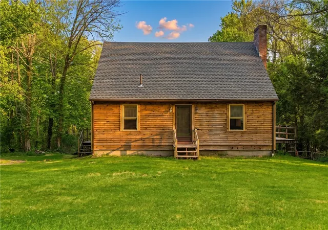 Photo 1 of Sale Pending at 2535 Wallum Lake Rd, Pascoag, RI 02859 | MLS# 1413088 | Listing updated on 2026-08-03