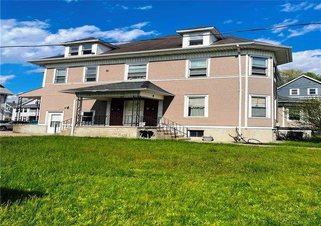 Homes for sale in Pawtucket, RI | 38 Lawrence St, Pawtucket, RI 02860 | MLS# 1413087