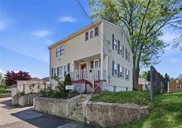 Photo 1 of Single family home for sale at 4 Rosemont Ave, Johnston, RI 02919 | MLS# 1413182 | Listing updated on 2026-07-31