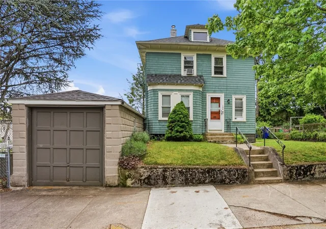 Homes for sale in Pawtucket, RI | 104 Fairview Ave, Pawtucket, RI 02860 | MLS# 1413304