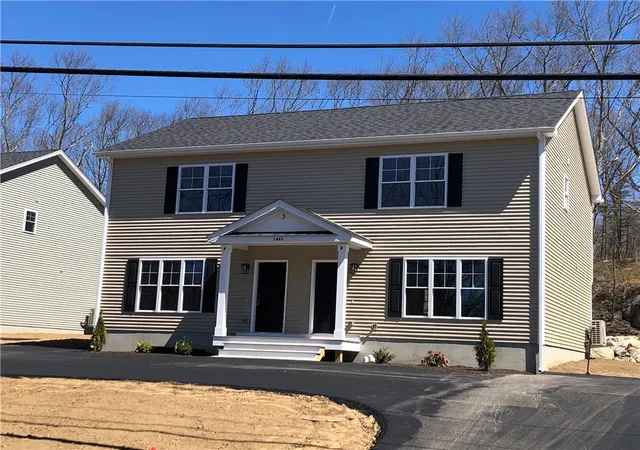 Homes for sale in Lincoln, RI | 1445 Old Louisquisset Pike #10A, Lincoln, RI 02865 | MLS# 1413425