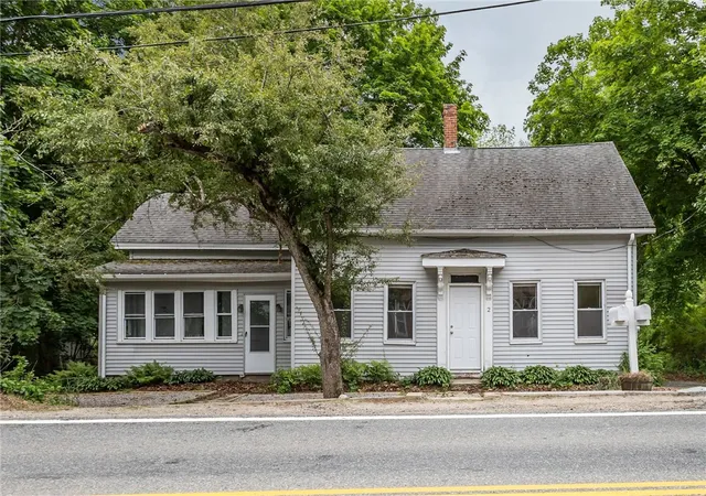Homes for sale in Foster, RI | 2 Plainfield Pike, Foster, RI 02825 | MLS# 1413440