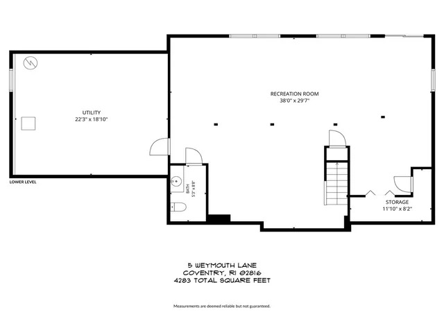 Homes for sale in Coventry, RI | 5 Weymouth Ln, Coventry, RI 02816 | MLS# 1413618