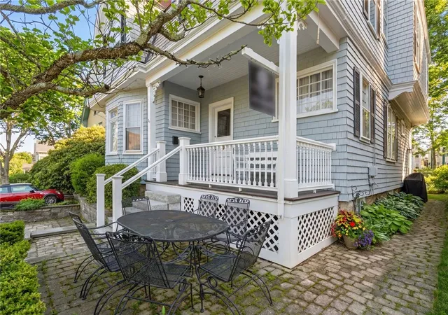 Photo 2 of Single family home for sale at 34 Bull St, Newport, RI 02840 | MLS# 1413649 | Listing updated on 2026-08-03