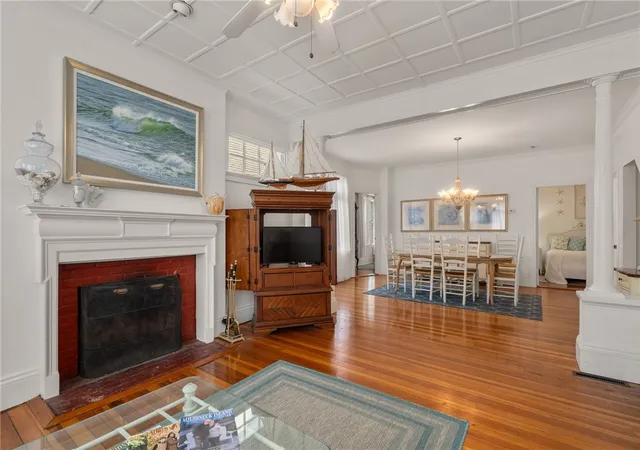 Photo 3 of Single family home for sale at 34 Bull St, Newport, RI 02840 | MLS# 1413649 | Listing updated on 2026-08-03