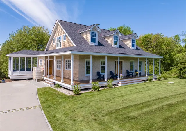 Homes for sale in Little Compton, RI | 6 Moorings Wy, Little Compton, RI 02837 | MLS# 1413599