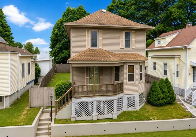 Photo 1 of Sale Pending at 17 Woodward Ave, East Providence, RI 02914 | MLS# 1413715 | Listing updated on 2026-08-04
