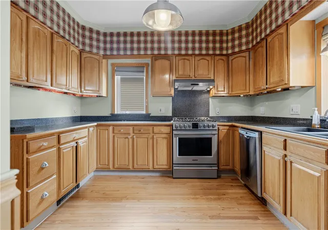 Photo 2 of Sale Pending at 17 Woodward Ave, East Providence, RI 02914 | MLS# 1413715 | Listing updated on 2026-08-04