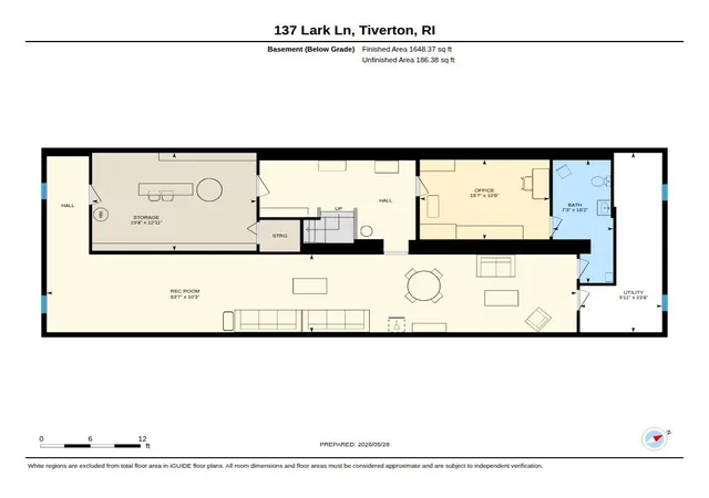 Homes for sale in Tiverton, RI | 137 Lark Ln, Tiverton, RI 02878 | MLS# 1413407