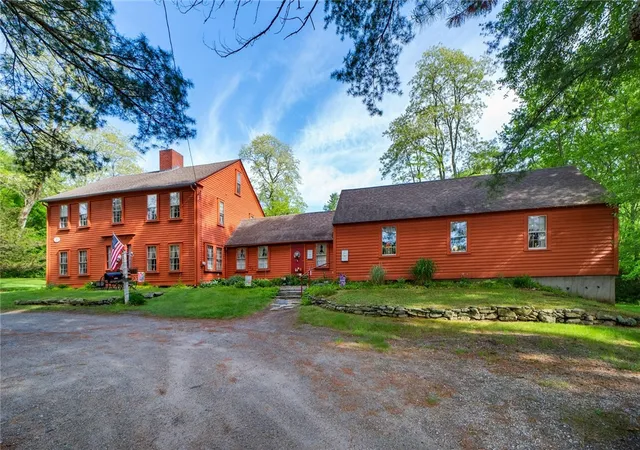 Photo 1 of Single family home for sale at 1503 Putnam Pike, Chepachet, RI 02814 | MLS# 1413884 | Listing updated on 2026-08-04