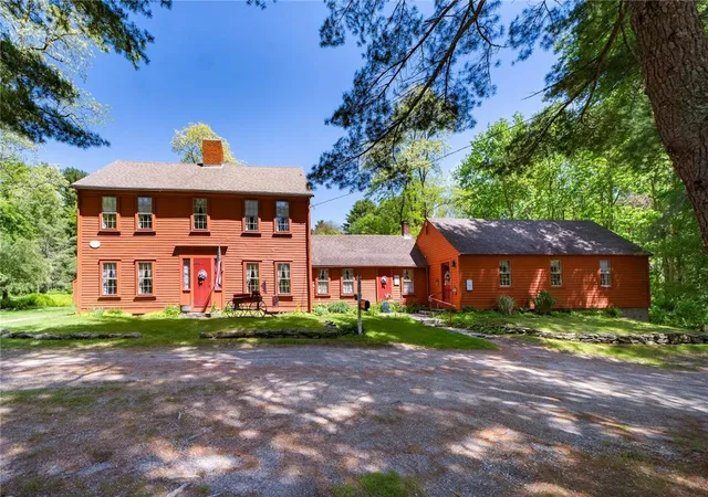 Photo 2 of Single family home for sale at 1503 Putnam Pike, Chepachet, RI 02814 | MLS# 1413884 | Listing updated on 2026-08-04