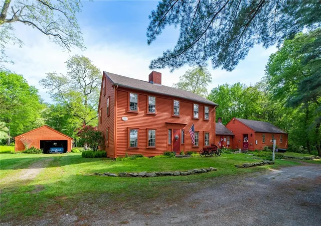 Photo 2 of Single family home for sale at 1503 Putnam Pike, Chepachet, RI 02814 | MLS# 1413884 | Listing updated on 2026-08-04