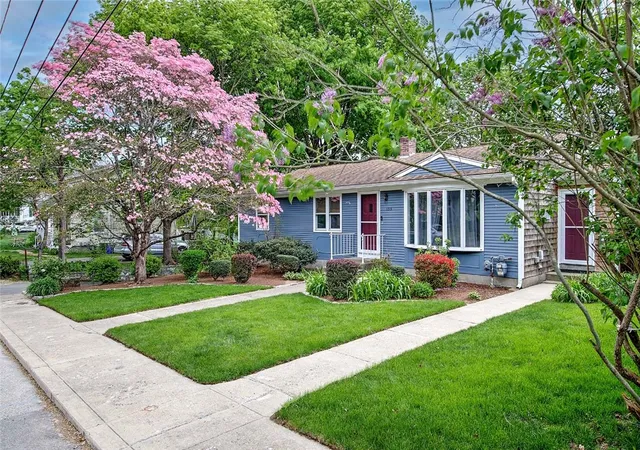 Homes for sale in Barrington, RI | 135 Foote St, Barrington, RI 02806 | MLS# 1414025