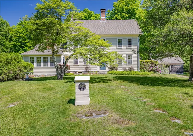 Photo 1 of Sale Pending at 123 Foster Ctr Rd, Foster, RI 02825 | MLS# 1414034 | Listing updated on 2026-07-31