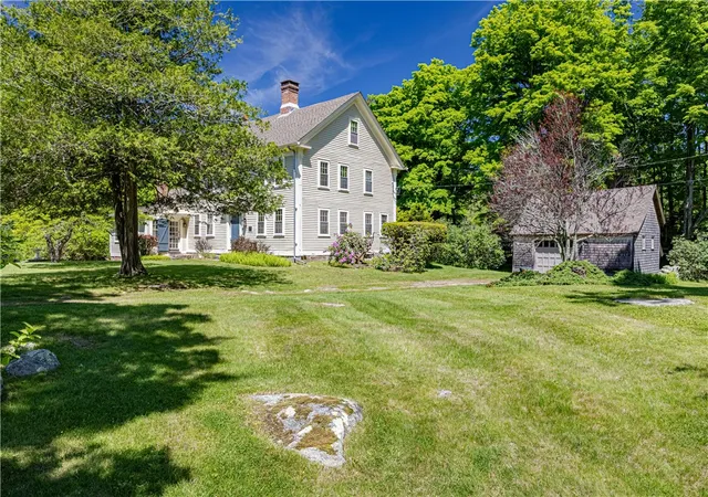 Photo 2 of Sale Pending at 123 Foster Ctr Rd, Foster, RI 02825 | MLS# 1414034 | Listing updated on 2026-07-31