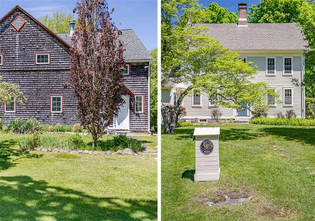 Photo 1 of Sale Pending at 121 Foster Ctr Rd, Foster, RI 02825 | MLS# 1414051 | Listing updated on 2026-07-31