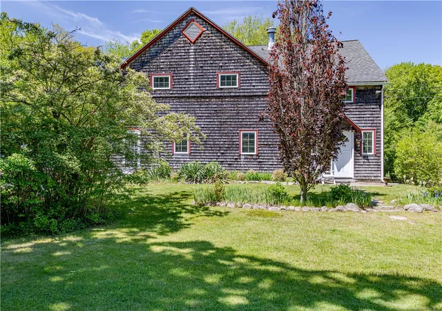 Photo 2 of Sale Pending at 121 Foster Ctr Rd, Foster, RI 02825 | MLS# 1414051 | Listing updated on 2026-07-31