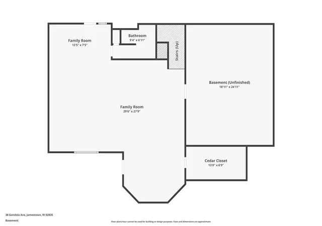 Homes for sale in Jamestown, RI | 38 Gondola Ave, Jamestown, RI 02835 | MLS# 1414056