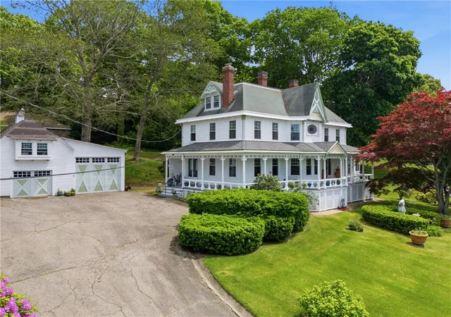 Photo 3 of Mansion for sale at 1660 Main Rd, Tiverton, RI 02878 | MLS# 1414325 | Listing updated on 2026-06-15