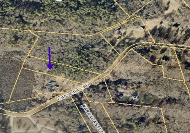 1st image of 0 Chase Hill Rd, Hopkinton, RI 02833 | MLS# 1414366