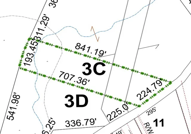 2nd image of 0 Chase Hill Rd, Hopkinton, RI 02833 | MLS# 1414366
