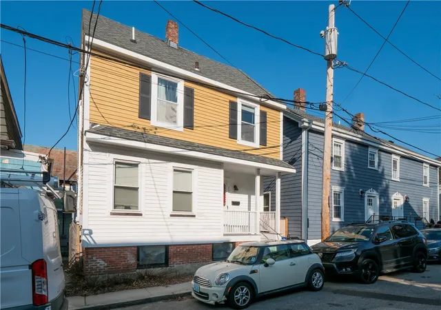 Photo 1 of Single family home for sale at 29 Anthony St, Newport, RI 02840 | MLS# 1409539 | Listing updated on 2026-06-30