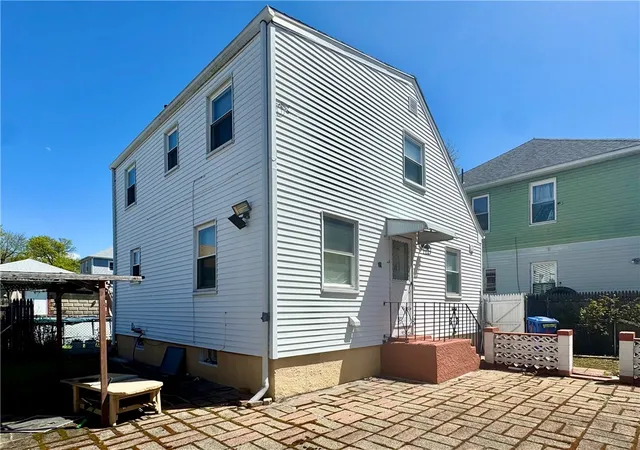 Photo 1 of Sale Pending at 215 Roosevelt St, Providence, RI 02909 | MLS# 1414434 | Listing updated on 2026-08-03