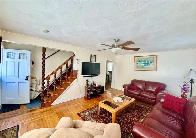 Photo 2 of Sale Pending at 215 Roosevelt St, Providence, RI 02909 | MLS# 1414434 | Listing updated on 2026-08-03
