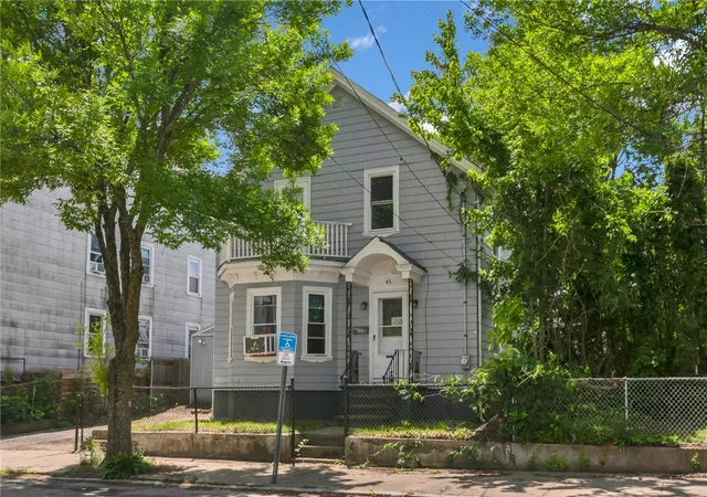 Photo 1 of Single family home for sale at 45 Arch St, Pawtucket, RI 02860 | MLS# 1414470 | Listing updated on 2026-08-04