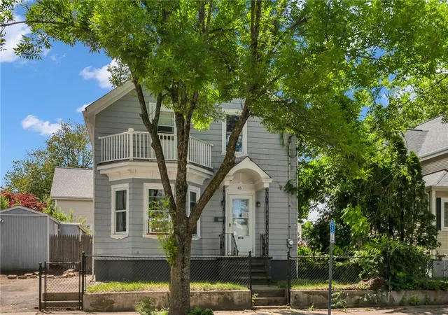 Photo 2 of Single family home for sale at 45 Arch St, Pawtucket, RI 02860 | MLS# 1414470 | Listing updated on 2026-08-04