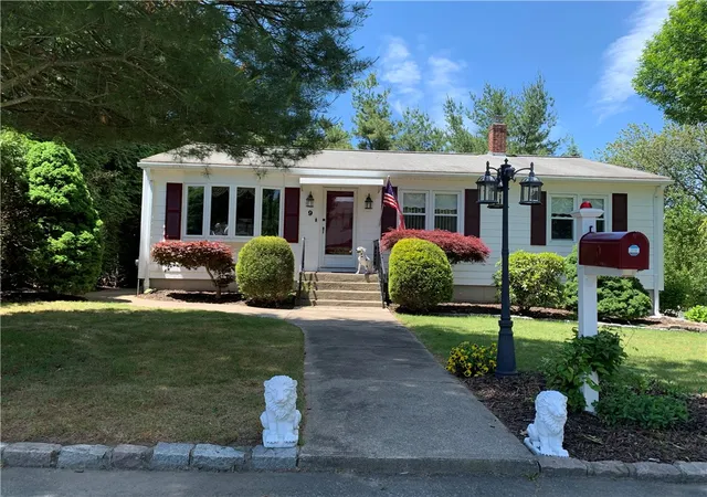 1st image of 9 Pleasant Ave, North Providence, RI 02911 | MLS# 1414475