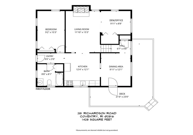 Homes for sale in Coventry, RI | 281 Richardson Rd, Coventry, RI 02816 | MLS# 1414462