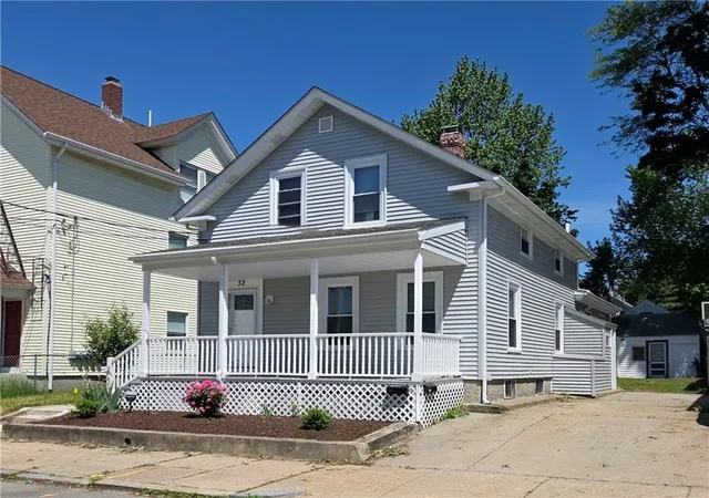 Homes for sale in Pawtucket, RI | 32 Gooding St, Pawtucket, RI 02860 | MLS# 1414547