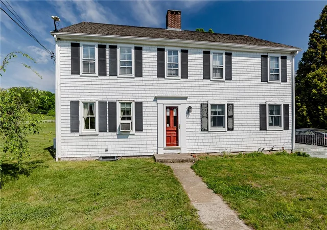 Homes for sale in Smithfield, RI | 60 Colwell Rd, Smithfield, RI 02828 | MLS# 1414555