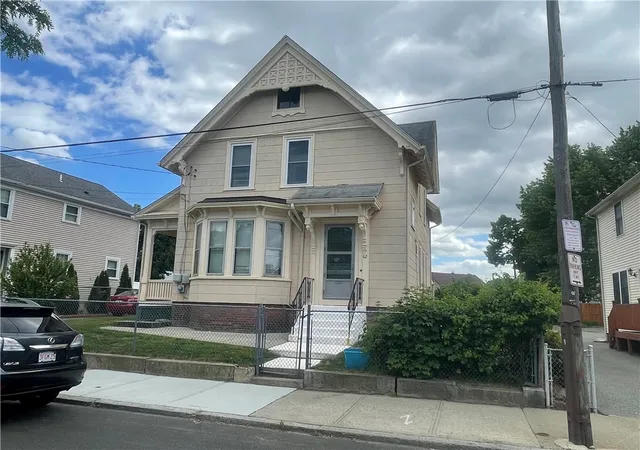 Homes for sale in Pawtucket, RI | 82 Jefferson Ave, Pawtucket, RI 02860 | MLS# 1414560