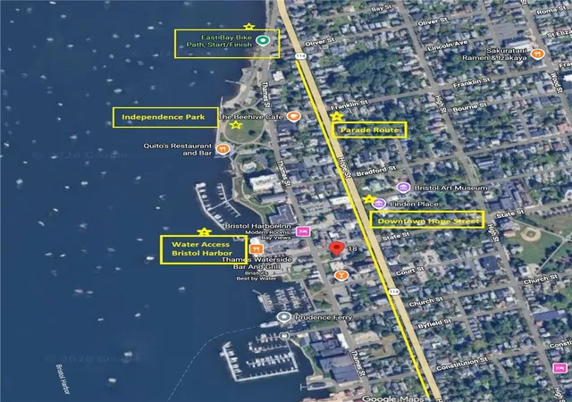 2nd image of 18 State St #5, Bristol, RI 02809 | MLS# 1414476