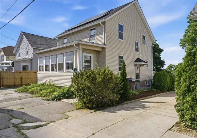 1st image of 28 Orlo Ave, East Providence, RI 02914 | MLS# 1414504