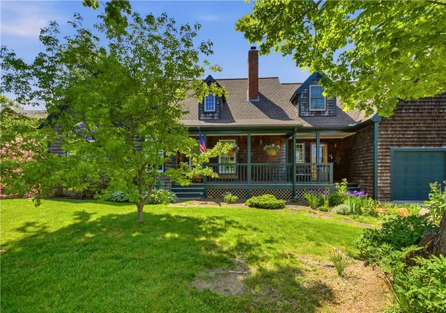 Photo 1 of Sale Pending at 82 Clinton Ave, Jamestown, RI 02835 | MLS# 1414574 | Listing updated on 2026-08-19