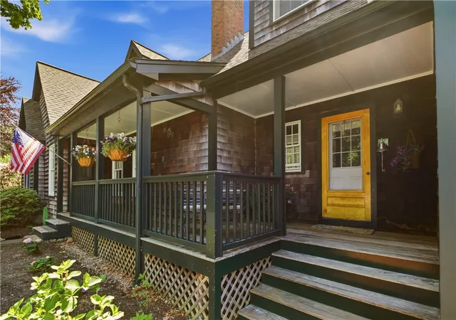Photo 3 of Sale Pending at 82 Clinton Ave, Jamestown, RI 02835 | MLS# 1414574 | Listing updated on 2026-08-19