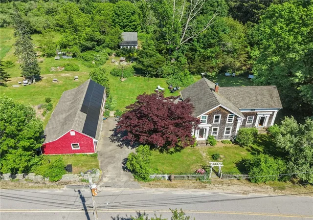 1st image of 187 Dye Hill Rd Rd, Hope Valley, RI 02832 | MLS# 1414639