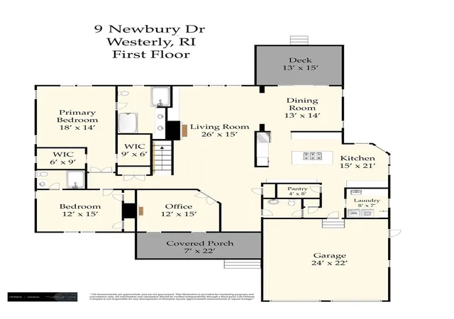 Homes for sale in Westerly, RI | 9 Newbury Dr, Westerly, RI 02891 | MLS# 1414652